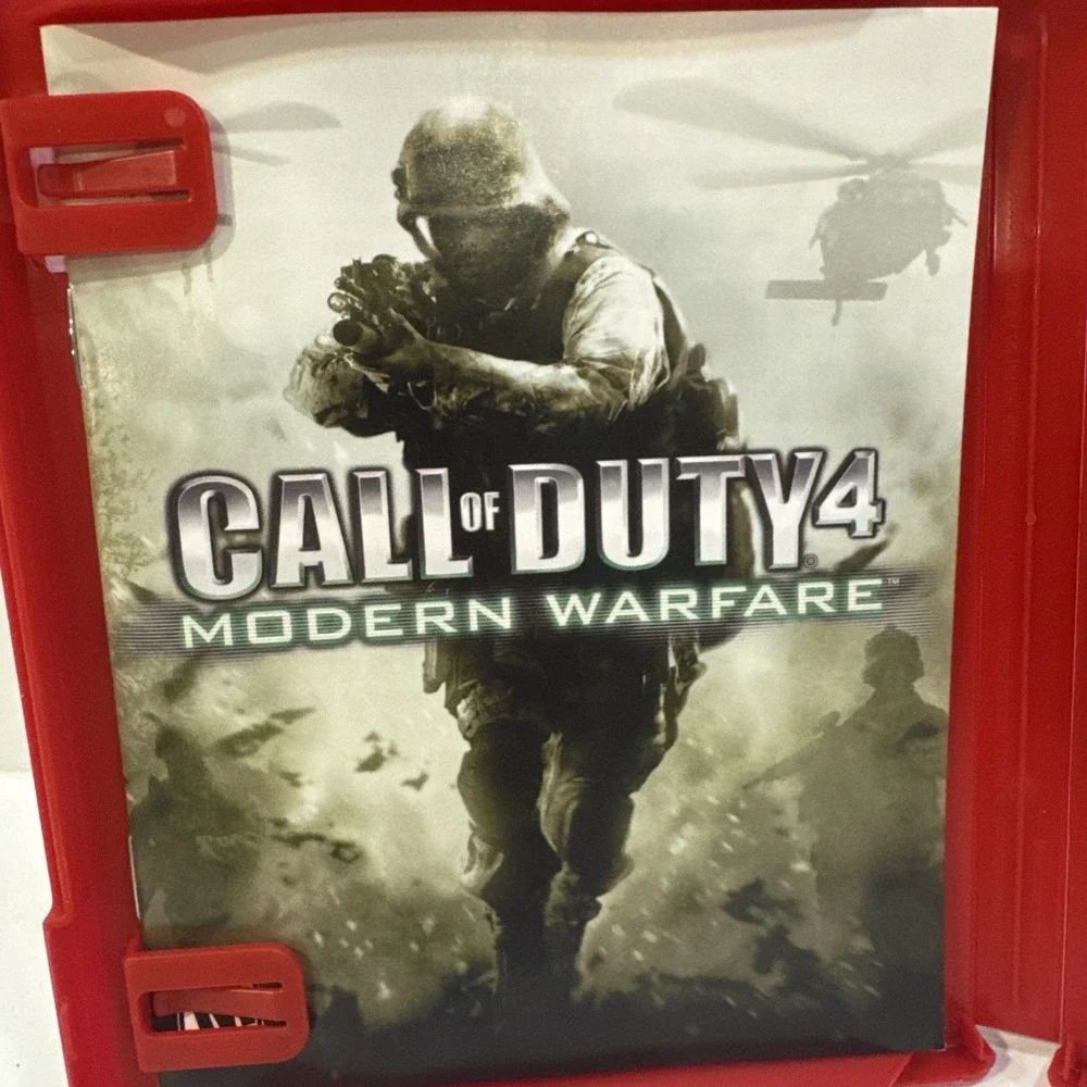 Call of Duty 4: Modern Warfare -- Greatest Hits (Sony PlayStation 3, 2010)